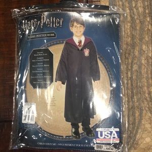 Harry Potter Costume